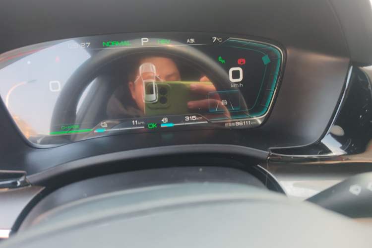 Used BYD Song PLUS New Energy 2021 DM-i 110KM Flagship PLUS
