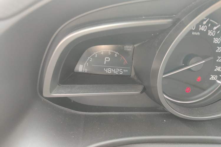 Used Mazda 3 Axela 2019 Cloud-Controlled Version Sedan 1.5L Automatic Comfort Trim China VI Standard
