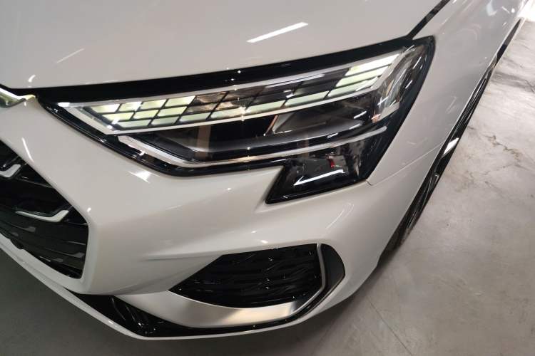 Used Audi A3 2025 A3L Limousine 35TFSI Prestige Edition