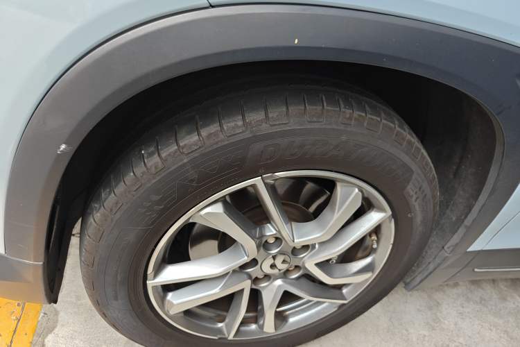 Used Nio ES6 2020 420 km Sport Edition Exterior 4