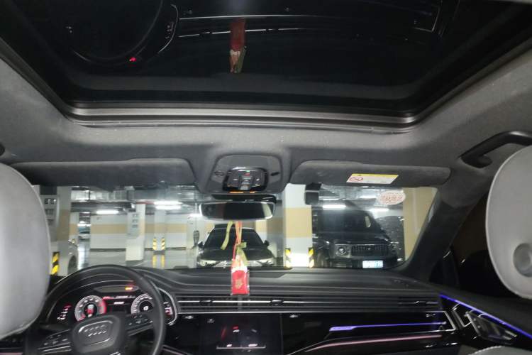 Used Audi Q8 2021 55 TFSI Prestige Dynamic Edition
