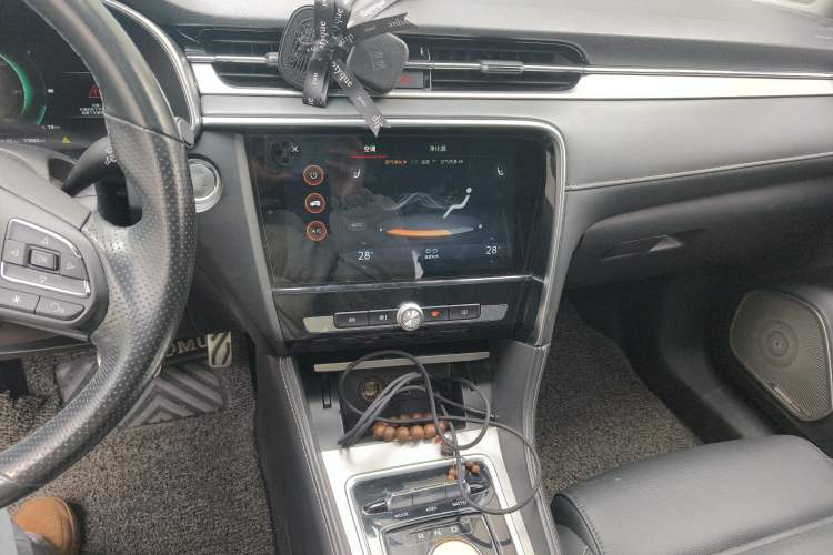 Used MG 6 New Energy 2018 45T E-DRIVE Intelligent Drive Hybrid PILOT Super Internet Edition