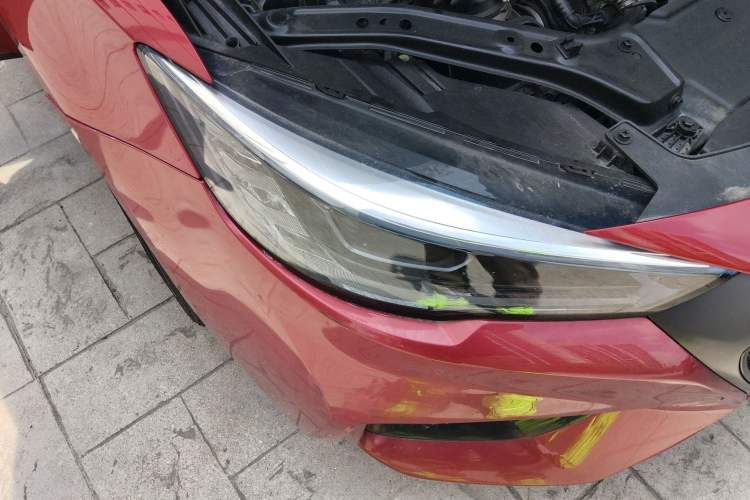 Used MG 6 2020 1.5T Automatic Trophy Smart Drive Flagship Edition Right Front Headlight