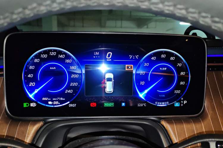 Used Mercedes-Benz EQE SUV 2023 350 4MATIC Pioneer Edition