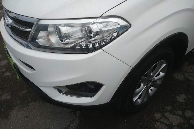 Used Chery Tiggo 5 2014 2.0L Manual - Family Deluxe Edition