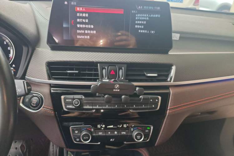 Used BMW X2 2022 sDrive25i Sport Edition
