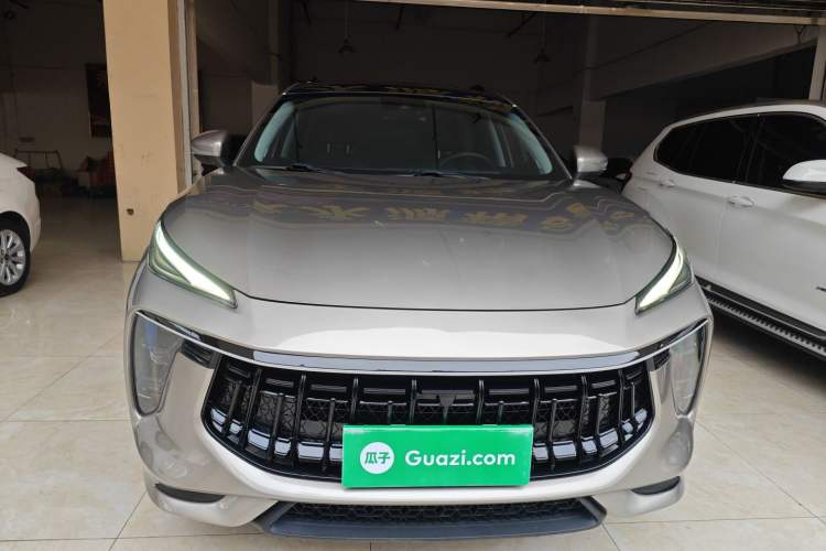 Used FORTHING T5 EVO 2021 1.5TD DCT Diamond Edition