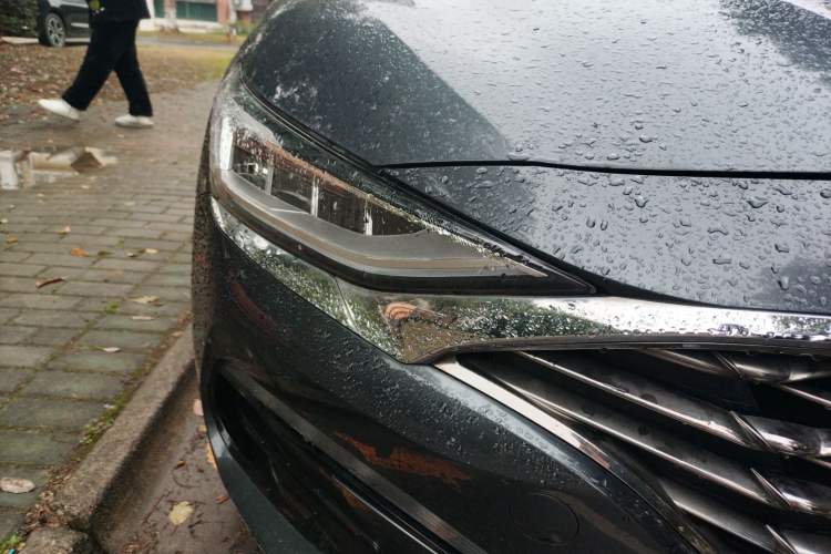 Used Hyundai Lafesta 2019 280TGDi Smart Speed Version China VI Standard Right Front Headlight