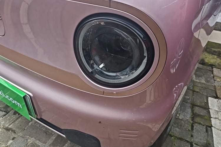 Used Geely Galaxy Panda 2024 Panda Mini 200km Endurance Bear