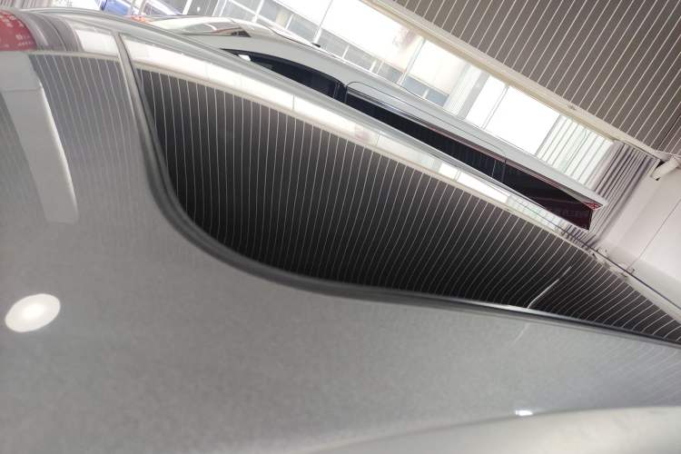 Used Geely Auto Monjaro L 2021 2.0TD DCT EVO Two-Wheel Drive Smart Luxury Version
