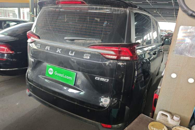 Used SAIC MAXUS G50 2021 1.5T Manual Comfort A
