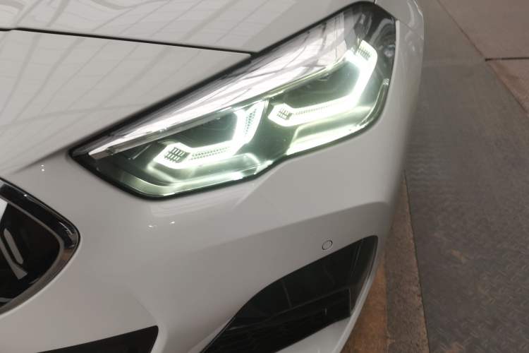 Used BMW 2 Series 2021 225i 4-Door Coupe M Sport Package
