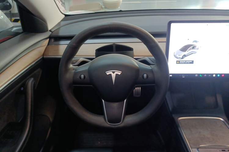 Used Tesla Model 3 2021 Performance High-Performance All-Wheel-Drive Version