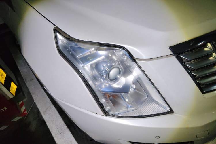 Used Cadillac SRX 2015 3.0L Elite Model