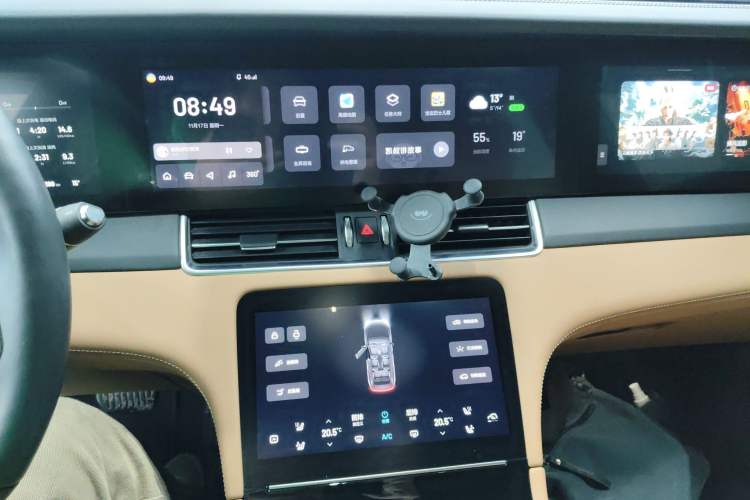 Used Li Auto ONE 2021 Extended-Range 6-Seater Version