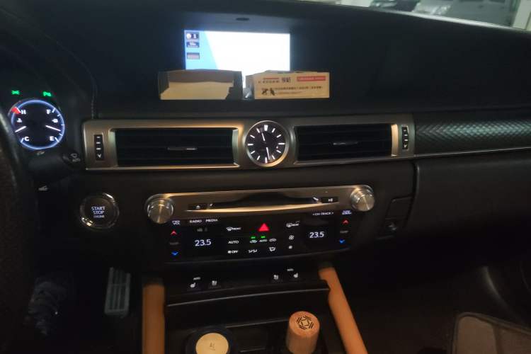 Used Lexus GS 2016 200t F SPORT
