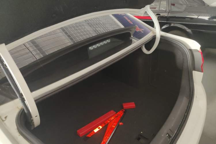 Used Volkswagen Bora 2019 Facelift Bora·Legend 1.5L Automatic Fashion Edition China VI Standard
