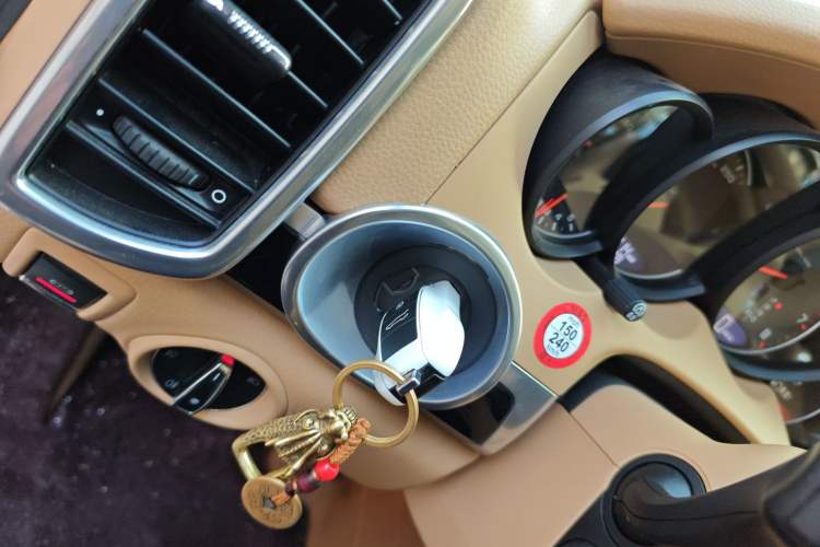 Used Porsche Cayenne 2011 Cayenne S 4.8L