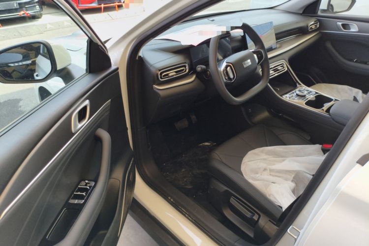 Used Geely Galaxy Stellar 6 2026 Model 125km Free-Style Edition
