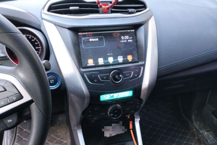 Used BYD Yuan New Energy 2018 EV360 Smart Connect Cool Edition
