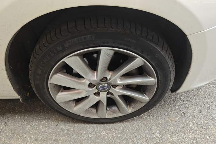 Used Volvo S60 2018 S60L T4 Zhiyuan Edition