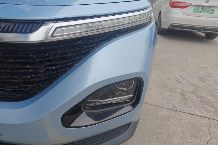 Used Baojun RM-5 2019 1.5T CVT Elite Version with 24-Hour Online Service 6 Seats
