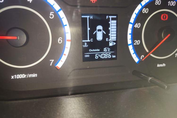 Used CHANGAN KAICHENG Ounuo S 2019 1.5L Ouno S Comfort Edition China VI Standard JL473QG