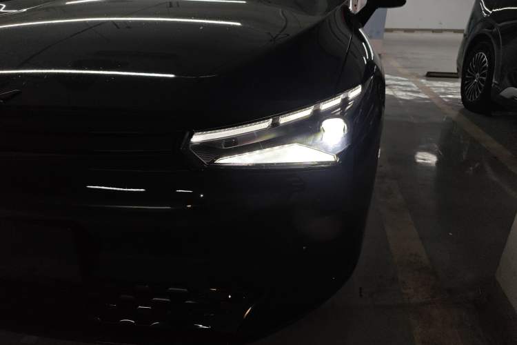 Used XPeng P5 2024 500 Plus Edition Left Front Headlight