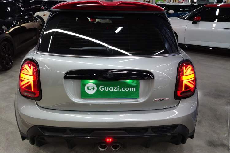 Used MINI JCW 2023 Facelift 2.0T JOHN COOPER WORKS ALL-IN