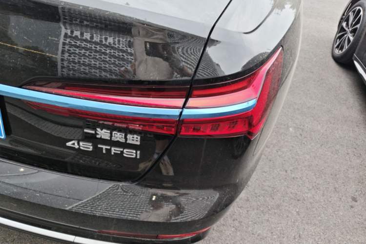 Used Audi A6L 2026 45 TFSI Prestige Dynamic Edition