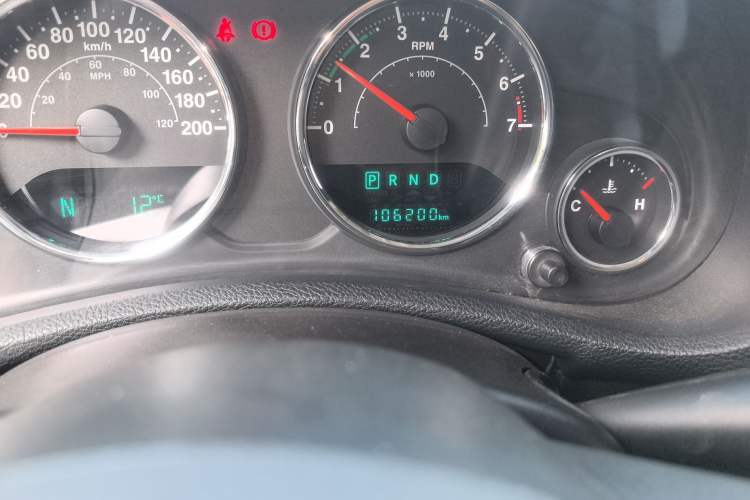 Used Jeep Wrangler 2015 3.6L Rubicon two-door model