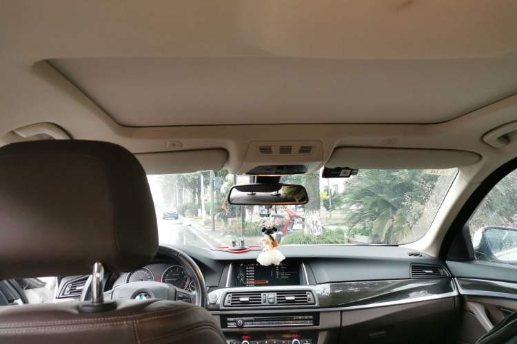 Used BMW 5 Series 2014 525Li Fashion Design Package