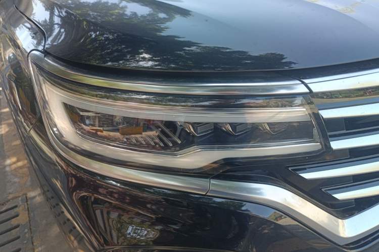 Used Roewe RX5 MAX 2019 300TGI Automatic 4G Connect Luxury Edition