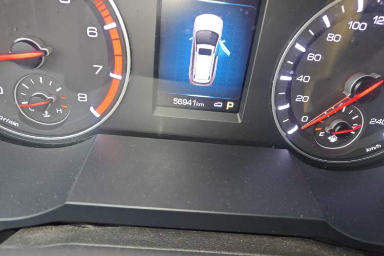 Used Haval H6 2018 Blue Label Sport Edition 1.5T Automatic Two-Wheel Drive Elite Model