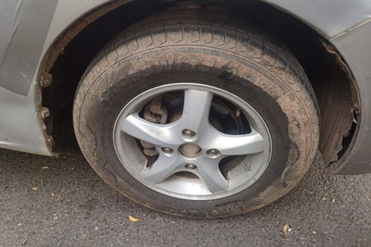 Used CHANGAN KAICHENG Ounuo S 2012 1.3L Standard Version