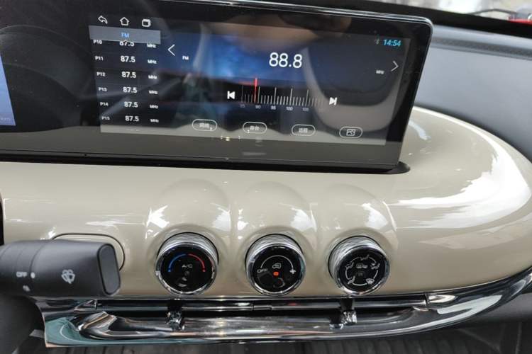 Used Wuling Bingo 2023 333 km Enjoyment Version
