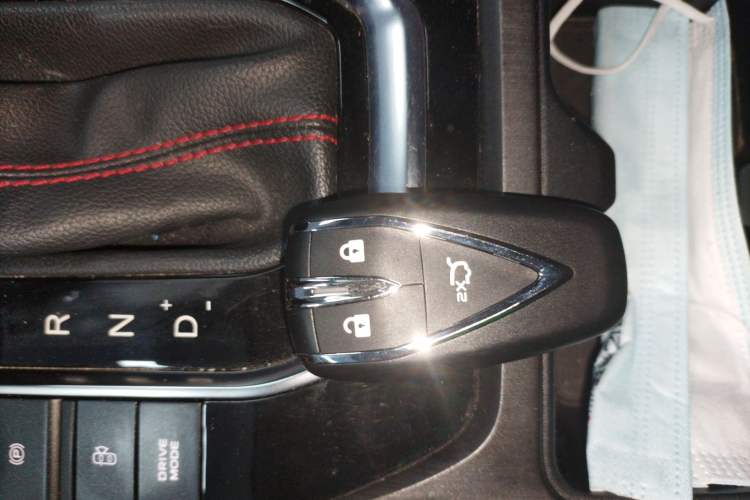 Used CHANGAN CS55PLUS 2022 2nd Generation 1.5T DCT Luxury Version
