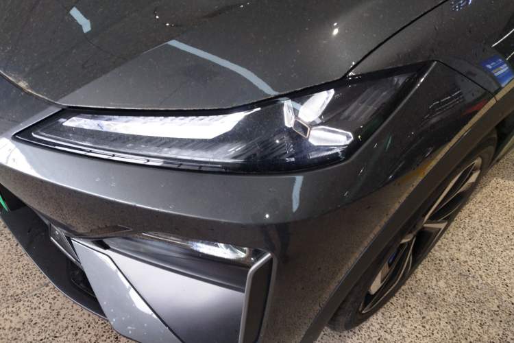 Used Deepal S07 2024 215Max Qiankun Intelligent Driving ADS SE Range-Extended Version