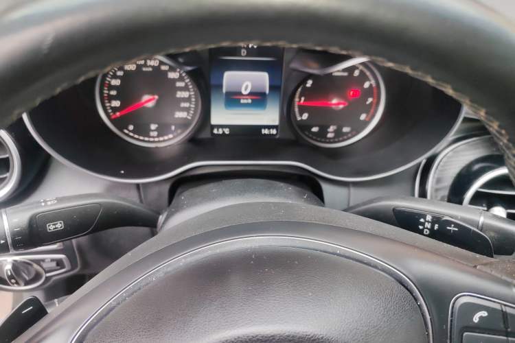 Used Mercedes-Benz C-Class 2016 C 200 L Sport Edition