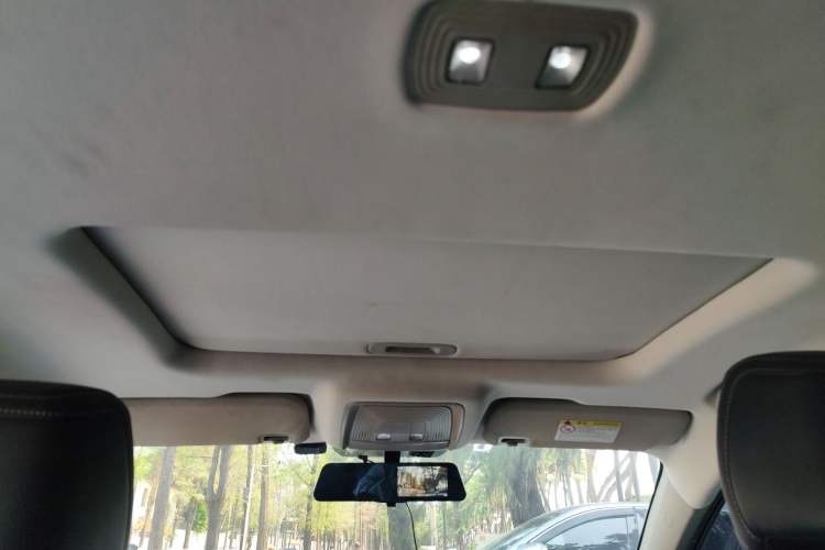 Used BYD Qin Pro New Energy 2019 EV Super Edition Standard Version Smart Connect Leading Style Headliner