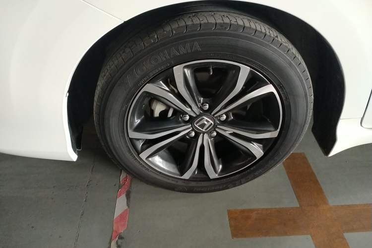 Used Honda Crider 2022 180Turbo CVT Luxury Edition
