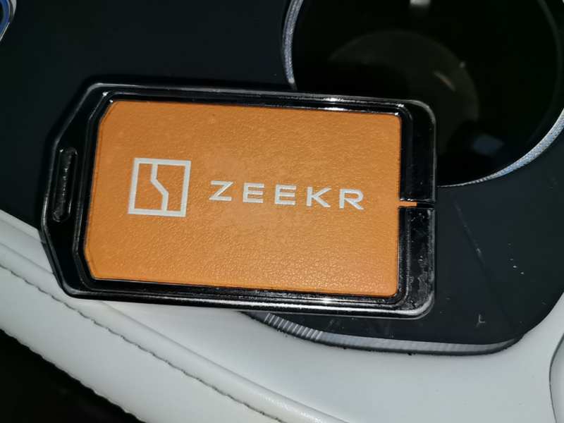 Used Zeekr 001 2023 WE Edition 100 kWh — 8