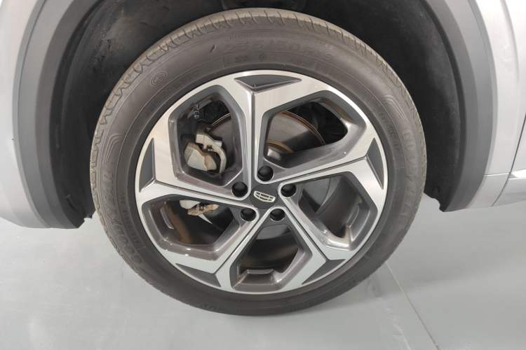 Used Geely Auto Monjaro L 2021 2.0TD DCT EVO Two-Wheel Drive Prestige Version
