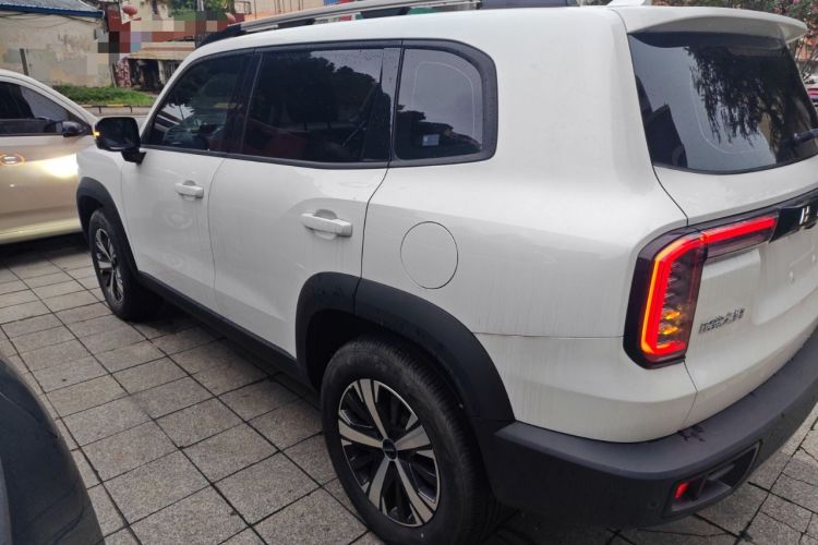 Used Haval DARGO 2021 1.5T DCT Two-Wheel Drive Labrador Edition