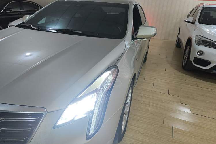 Used Cadillac XTS 2018 28T Luxury Edition Left Front Headlight