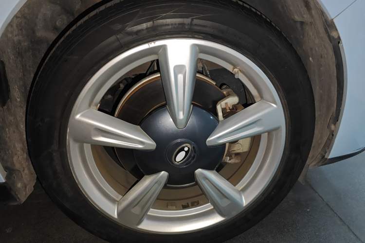 Used ORA Good Cat 2023 401 km Standard Range Luxury Version Lithium Iron Phosphate