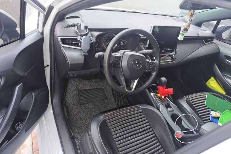 Used Toyota Levin 2021 185T CVT Luxury Edition