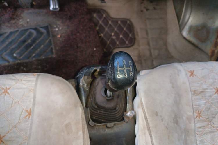 Used Dongfeng Xiaokang K17 2009 1.0L Base Version AF10-06
