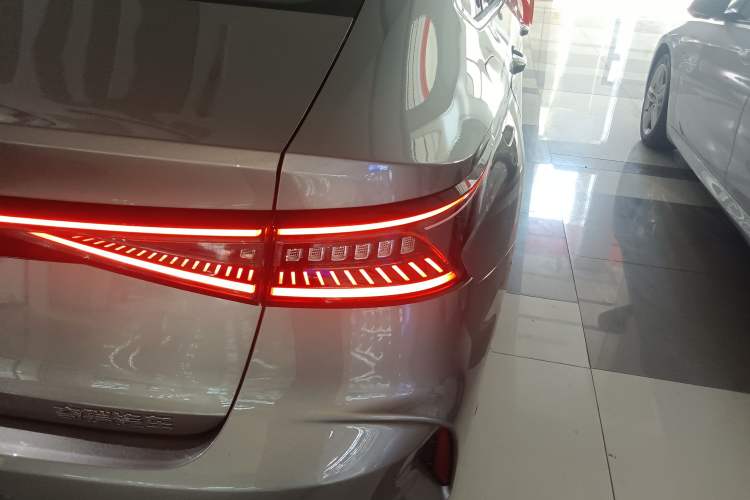 Used Chery Arrizo 8 2025 1.6T DCT Excellence Edition
