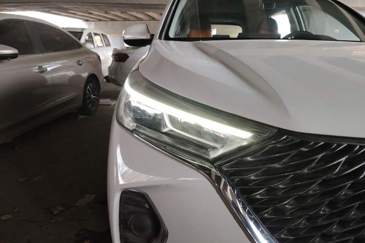 Used Haval M6 2021 PLUS 1.5T DCT Elite Smart Connectivity Model Right Front Headlight